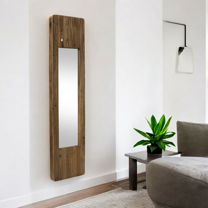 Decorative Mirror for Wall Décor, Home Accents, and Stylish Room Enhancements