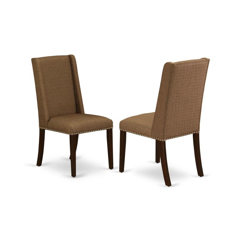 Dining Chair Mahogany