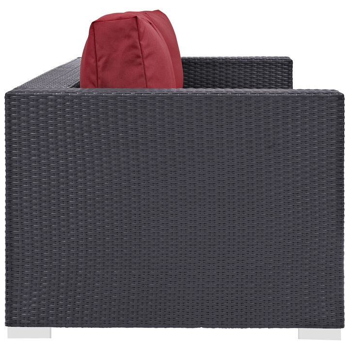 Modway - Convene Outdoor Patio Sofa