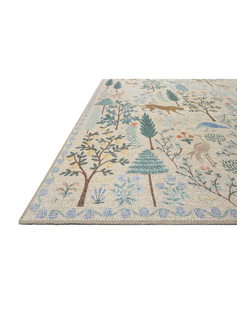 Menagerie MEN02 5'" x 7'6" Rug