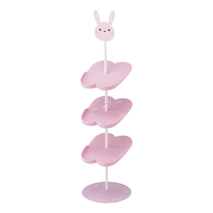 Kids' Shoe Rack