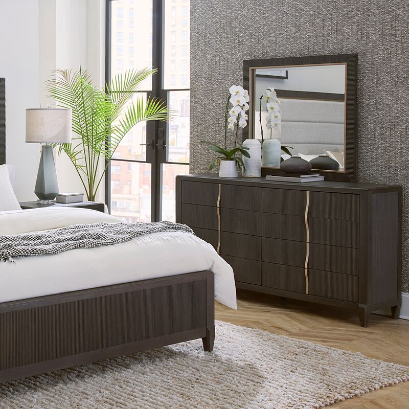 West End Loft Dresser