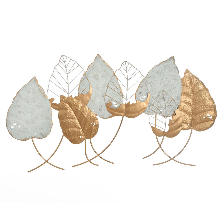 Gold Leaves