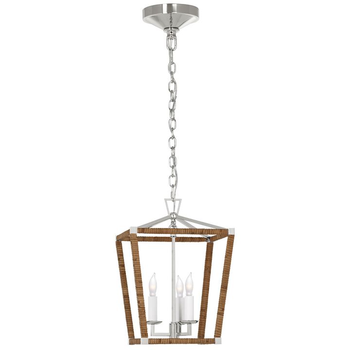 Darlana Mini Wrapped Lantern
