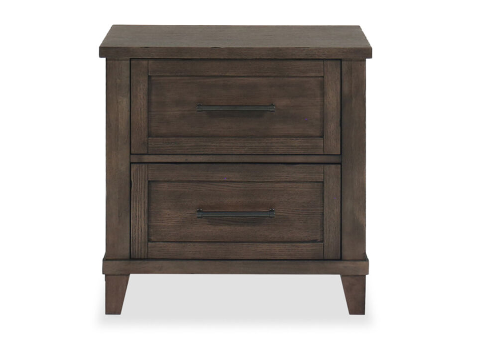 XXX's and OOO's Nightstand