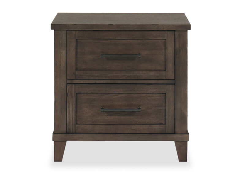 XXX's and OOO's Nightstand