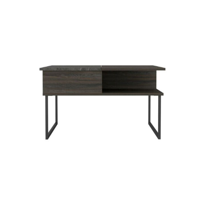 Lift Top Coffee Table Juvve, Living Room, Espresso / Onyx
