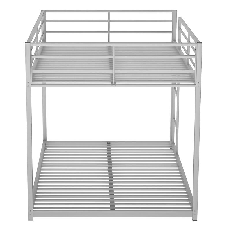 Merax Full over Full Metal Bunk Bed