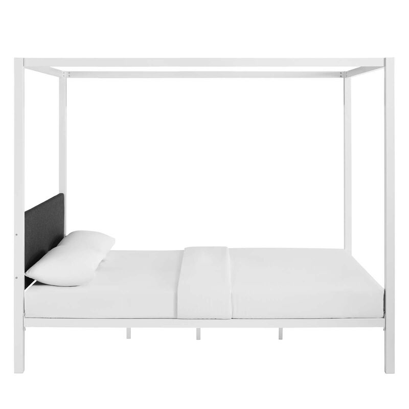Modway - Raina Queen Canopy Bed Frame