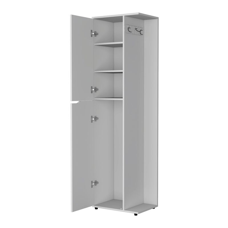 Harper Broom Cabinet
