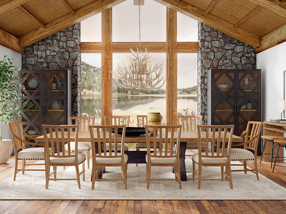 Big Sky Arm Chair