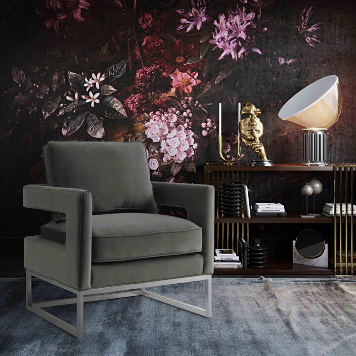 Avery Leather Chair
