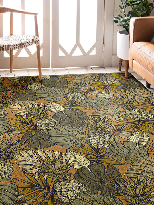 Tropics TC11 Clay 10' x 14' Rug