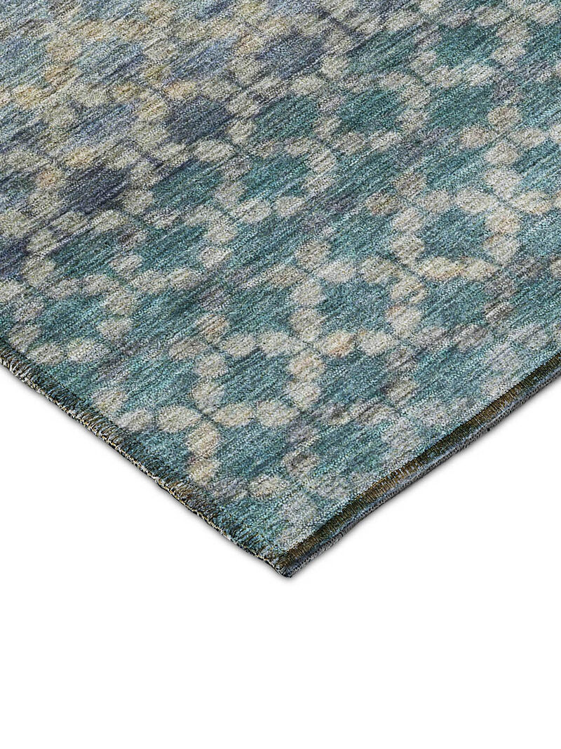 Burano BU6 Blue 10' x 14' Rug