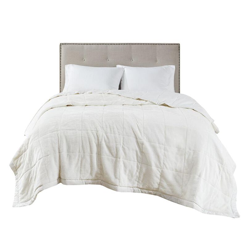 Belen Kox Coleman Reversible Down Alternative Blanket, Belen Kox