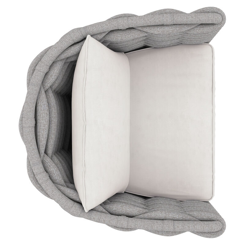 Wailea Outdoor Swivel Chair