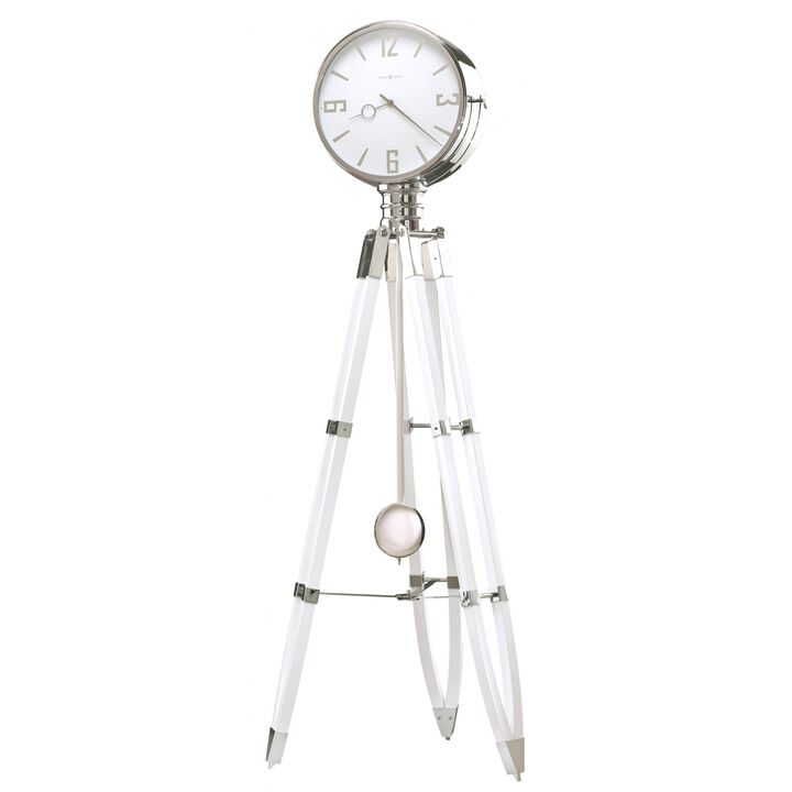 615069 Chaplin III Tripod Grandfather Clock