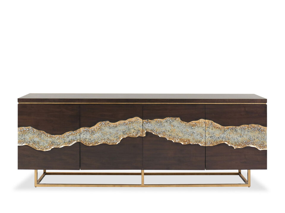Golden Valley Credenza