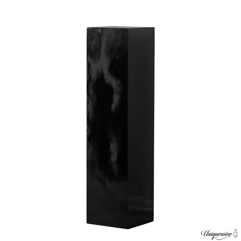 51-Inch Black Pedestal Backdrop Stand