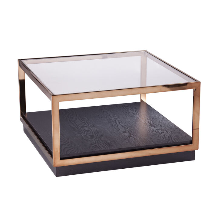Bedfordshire Square Cocktail Table