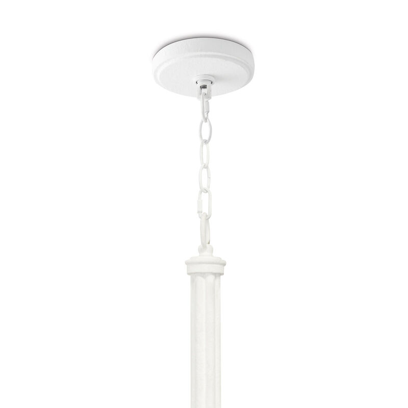 River Reed Chandelier Small