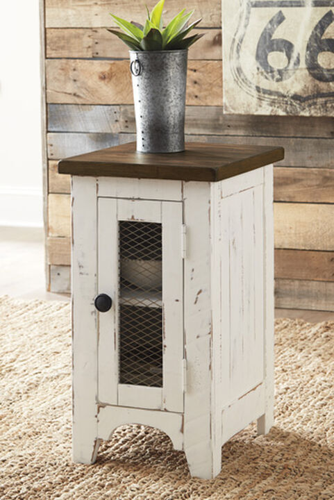 Wystfield Chair Side End Table