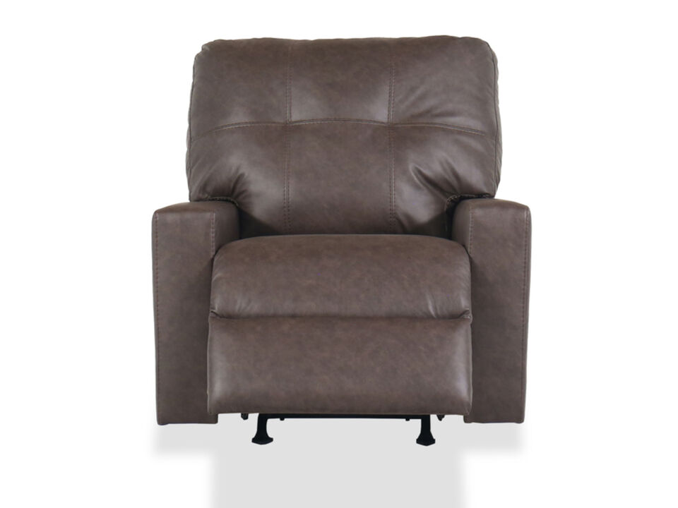 Barlin Mills Umber Recliner