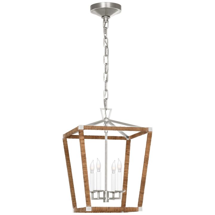 Darlana Small Wrapped Lantern