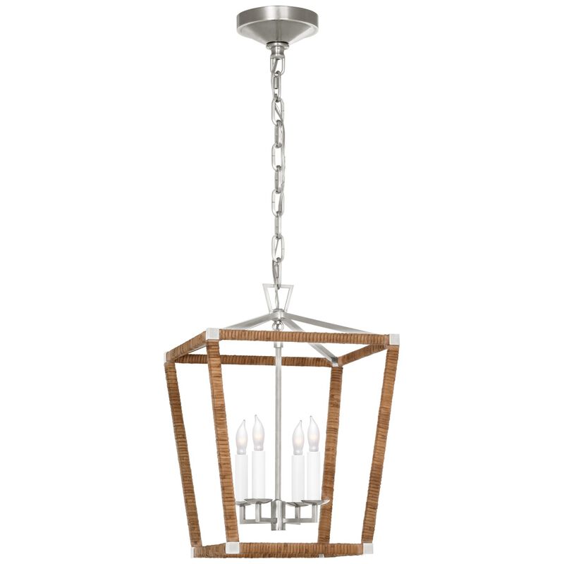 Darlana Small Wrapped Lantern