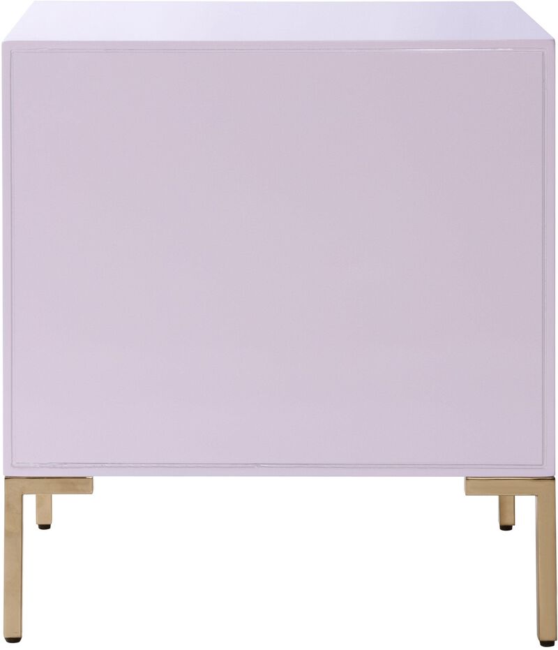 Anna Lacquer Side Table