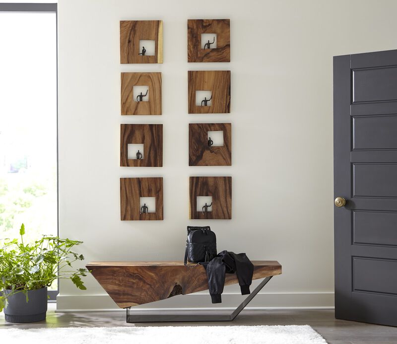 Atlas Wall Decor III