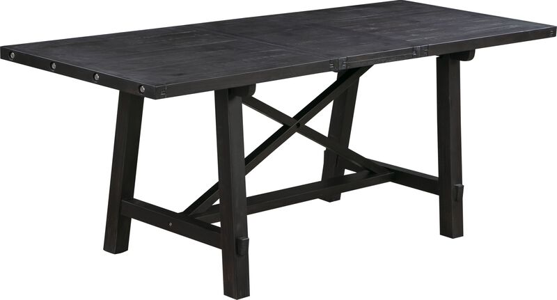 Yosemite Rectangle Counter Table