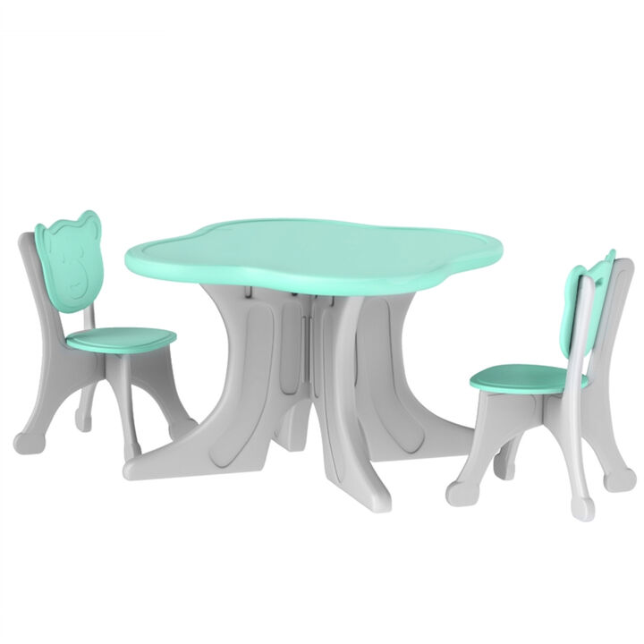 Dining Table Set, Modern Dining Room Furniture for Kitchen & Home