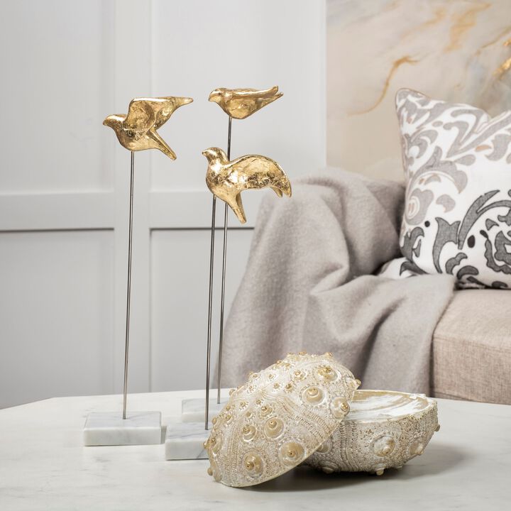 Aya Decorative Birds
