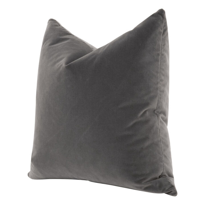 The Basic 26" Essential Euro Pillow (Set of 2)