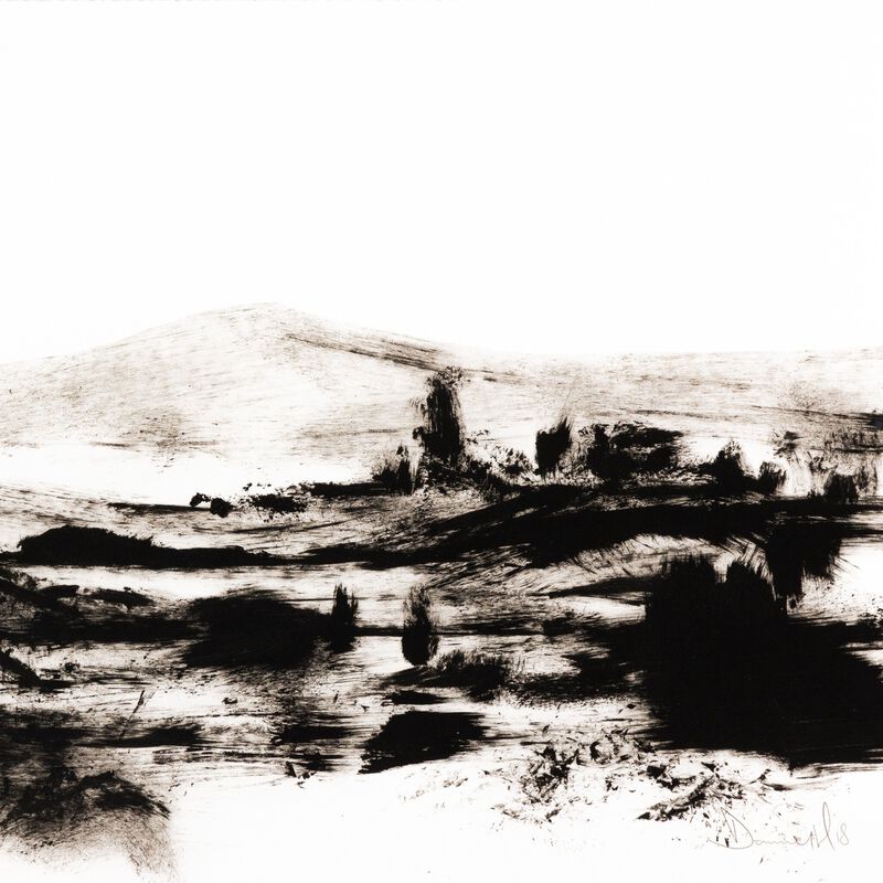 Mono Land by Dan Hobday