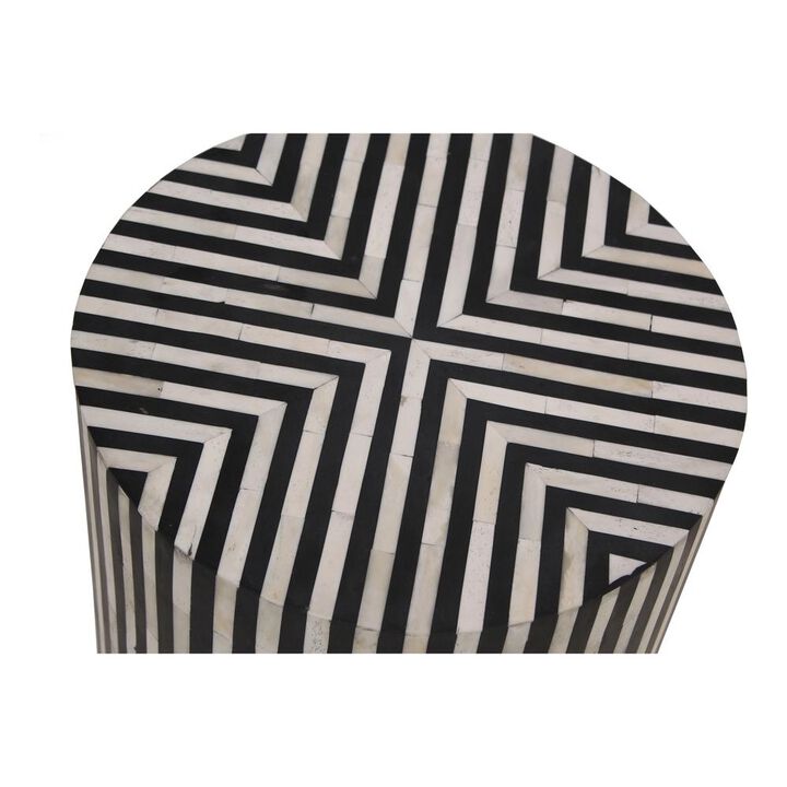 Moe's Home Collection Chameau Side Table