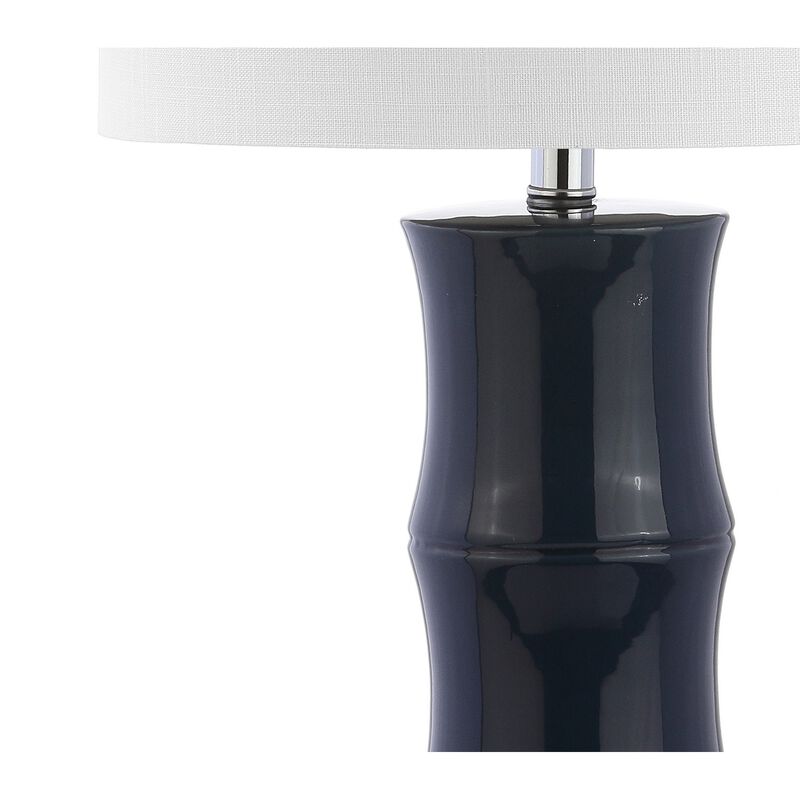 Tiki Ceramic LED Table Lamp