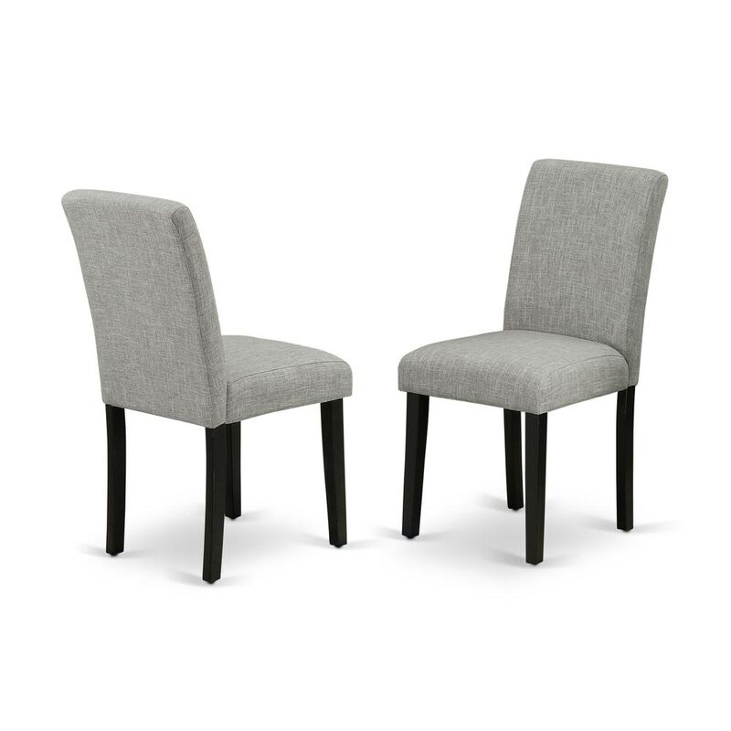Dining Room Set Black