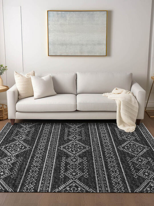 Sedona SN14 Midnight 3' x 5' Rug