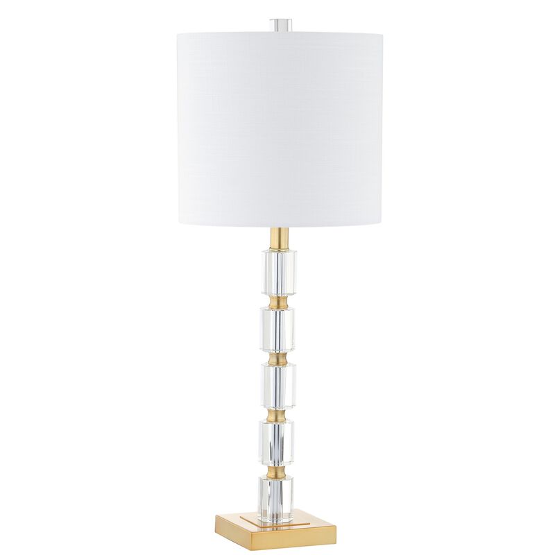Claire Crystal LED Table Lamp