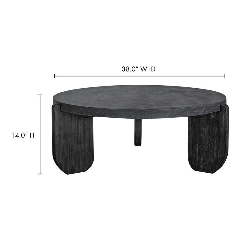 Moe's Wunder Coffee Table