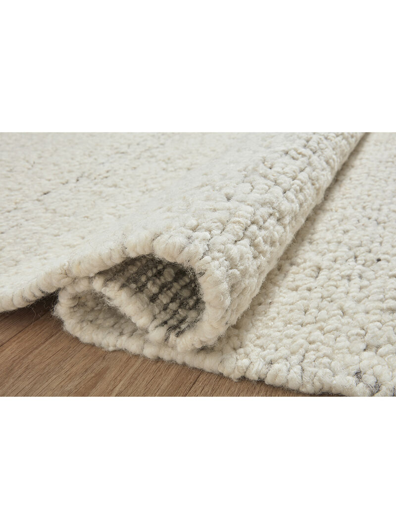 Mulholland MUL02 Silver/Natural 10' x 14' Rug