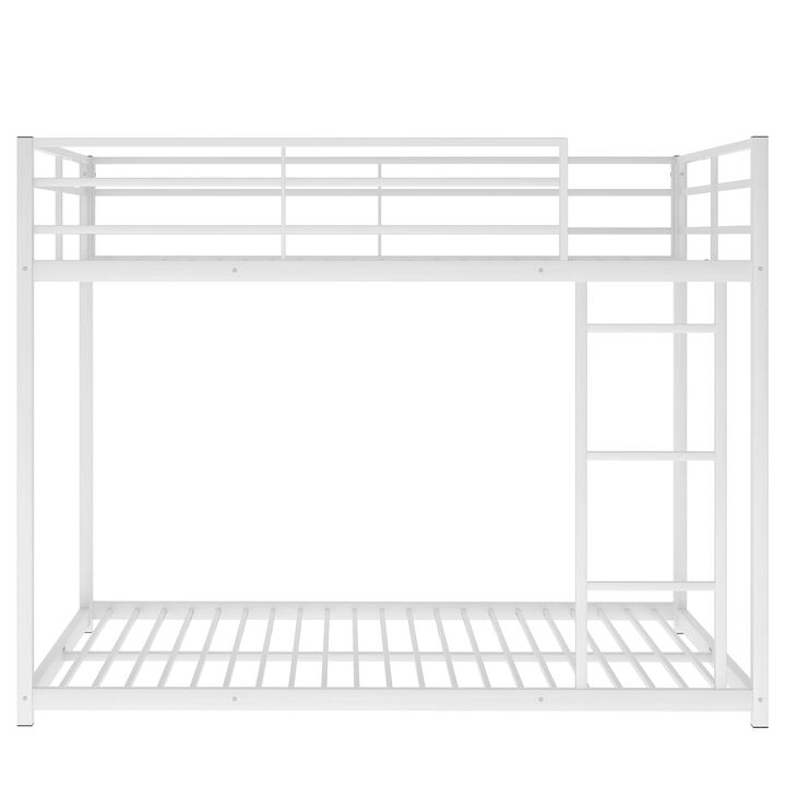Merax Full over Full Metal Bunk Bed