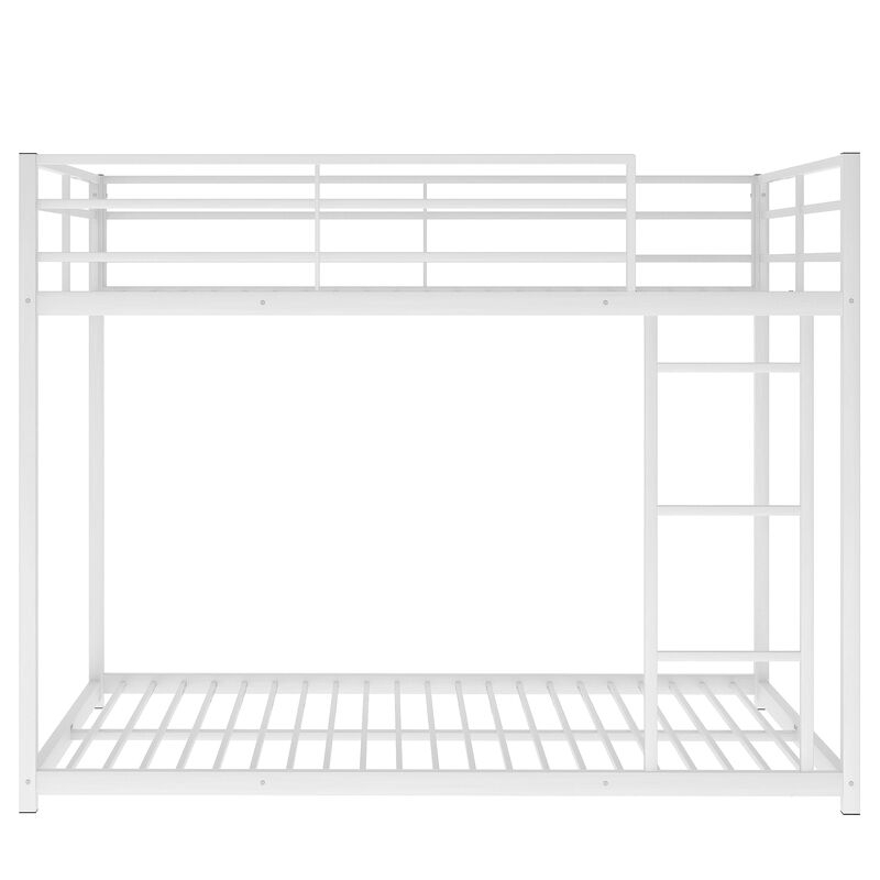 Merax Full over Full Metal Bunk Bed