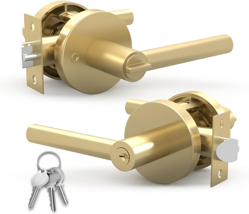 Mega Handles | Ronn Entry Lever