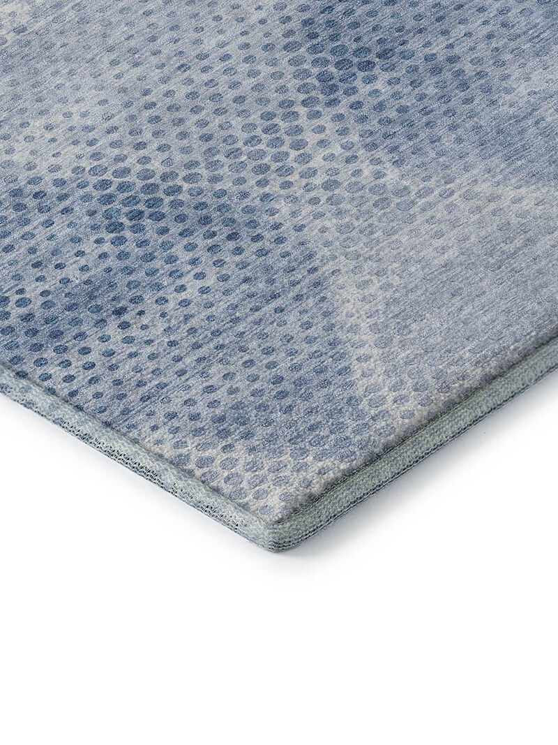 Trevi TV4 Blue 10' x 14' Rug