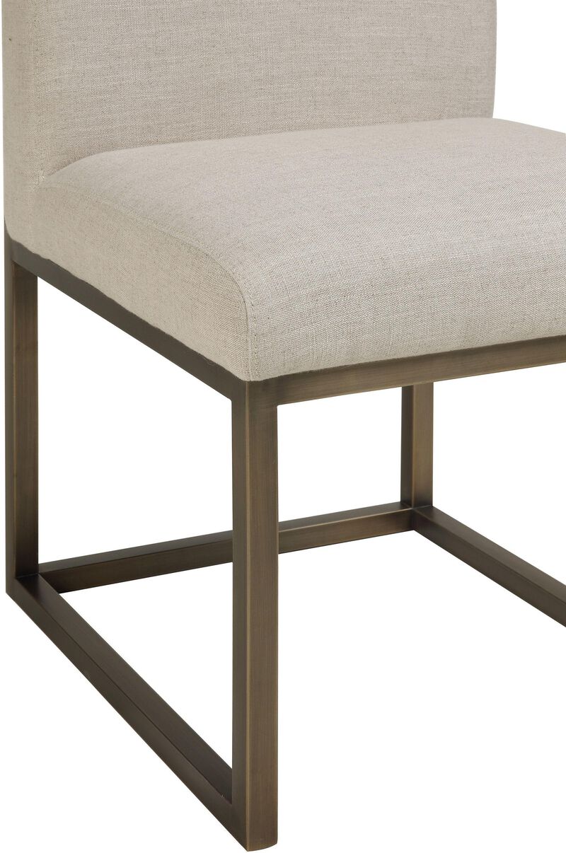 Haute Velvet Chair