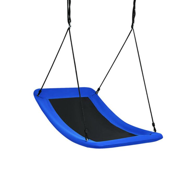 Hivvago 60 Inch Platform Tree Swing 700 lbs for Kids and Adults