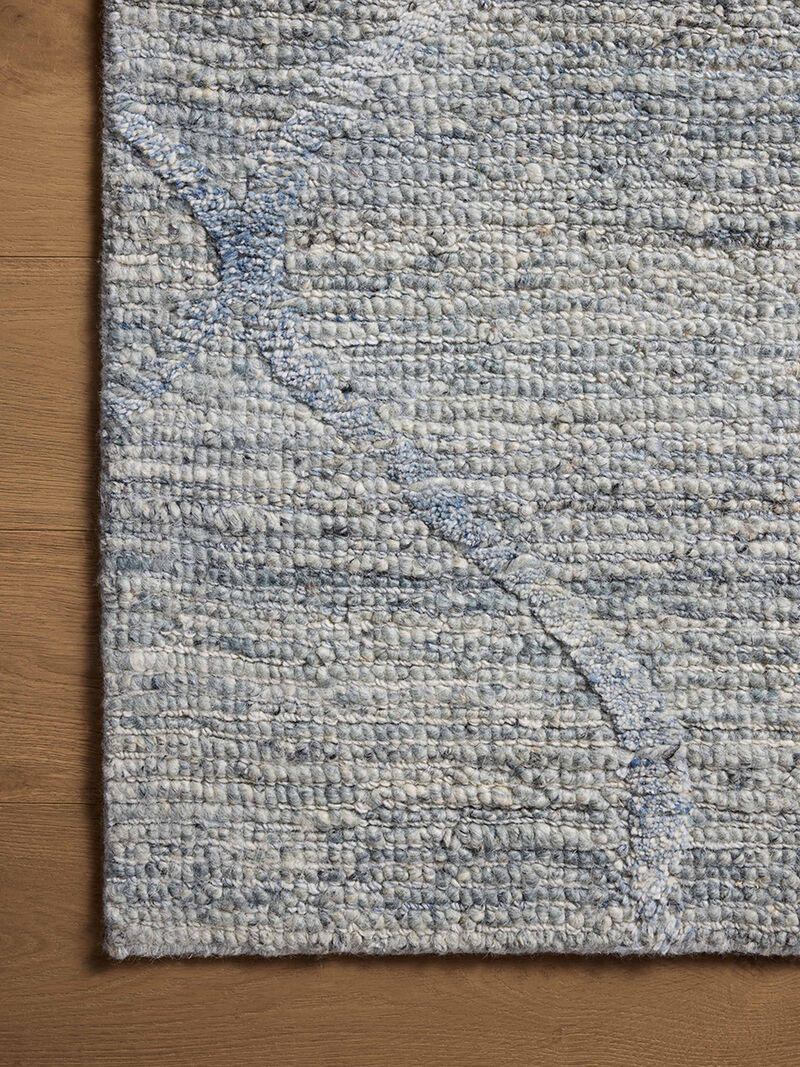 Cline Sky 5'6" x 8'6" Area Rug